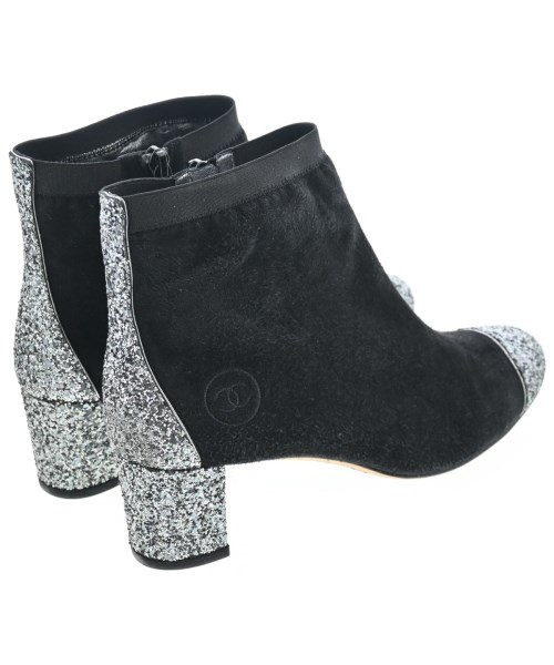 CHANEL シャネル ブーツ レディース 【古着】【中古】_1