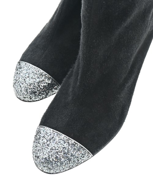 CHANEL シャネル ブーツ レディース 【古着】【中古】_4