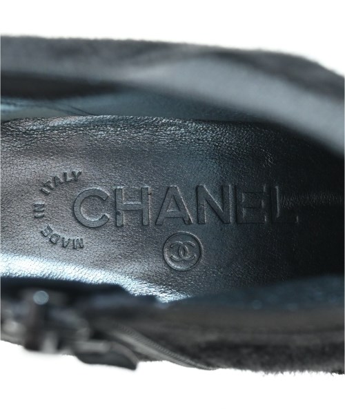 CHANEL シャネル ブーツ レディース 【古着】【中古】_7