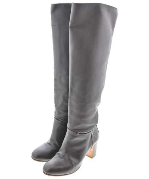 CHANEL シャネル ブーツ レディース 【古着】【中古】