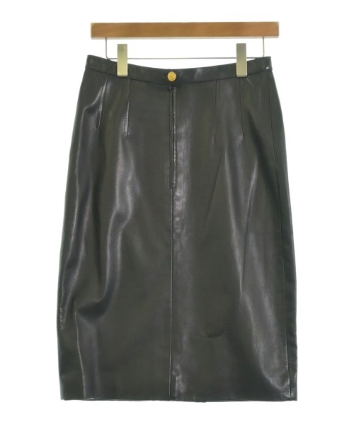 CHANEL シャネル ひざ丈スカート レディース 【古着】【中古】 【公式