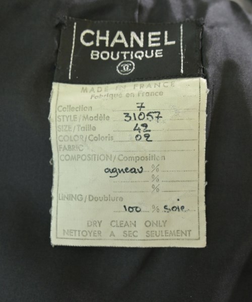 CHANEL シャネル ひざ丈スカート レディース 【古着】【中古】_2