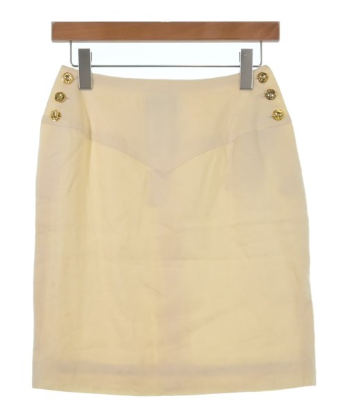 CHANEL シャネル ミニスカート レディース 【古着】【中古】