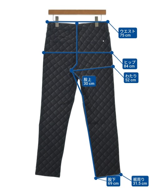 CHANEL シャネル デニムパンツ レディース 【古着】【中古】_10