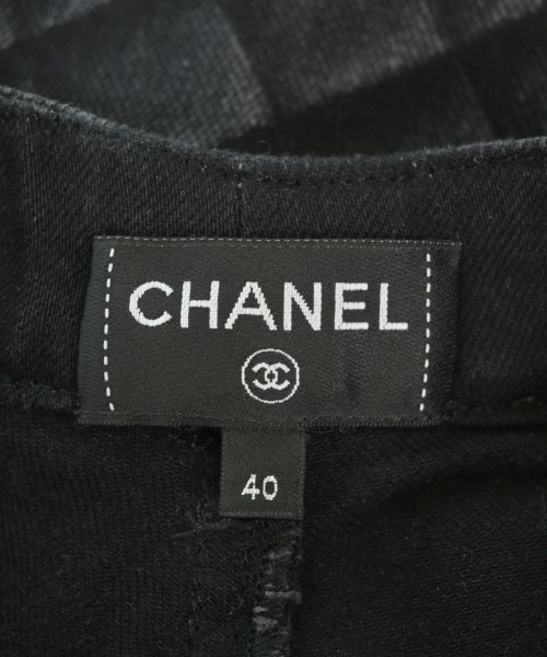 CHANEL シャネル デニムパンツ レディース 【古着】【中古】_2