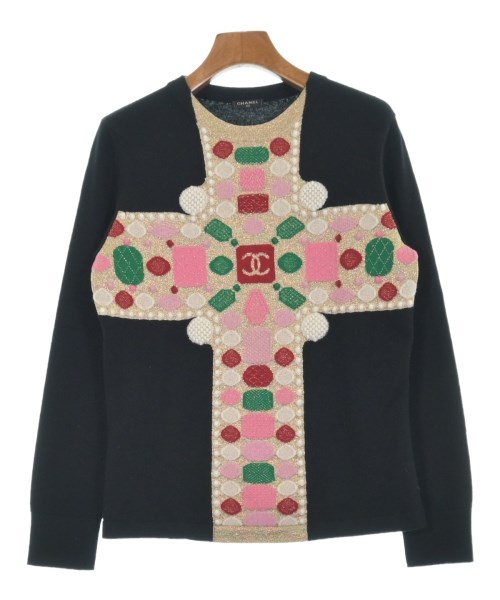 CHANEL シャネル ニット・セーター レディース 【古着】【中古】