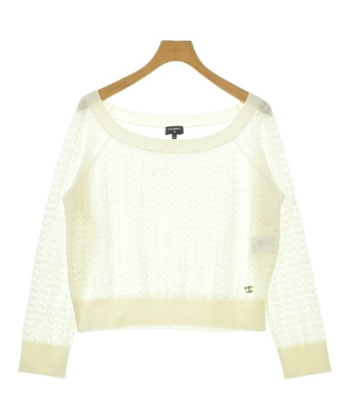 CHANEL シャネル ニット・セーター レディース 【古着】【中古】