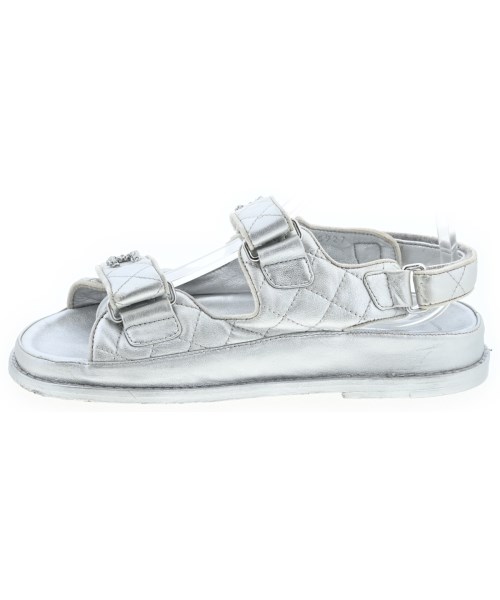CHANEL シャネル サンダル レディース 【古着】【中古】_3