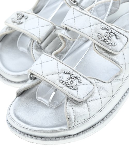 CHANEL シャネル サンダル レディース 【古着】【中古】_4