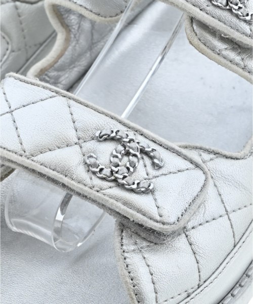 CHANEL シャネル サンダル レディース 【古着】【中古】_6