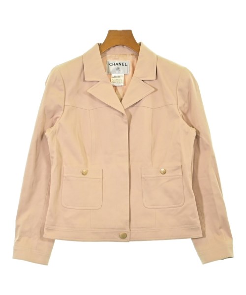 CHANEL シャネル ブルゾン（その他） レディース 【古着】【中古】