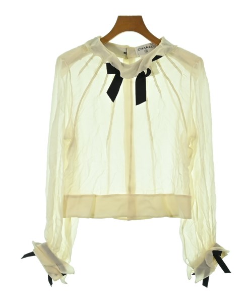 CHANEL シャネル ブラウス レディース 【古着】【中古】