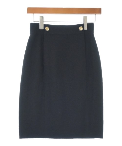 CHANEL シャネル ひざ丈スカート レディース 【古着】【中古】 CHANEL  