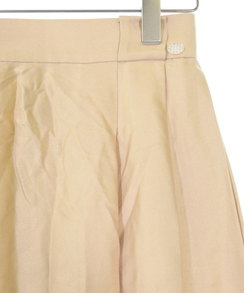 CHANEL シャネル ひざ丈スカート レディース 【古着】【中古】_3