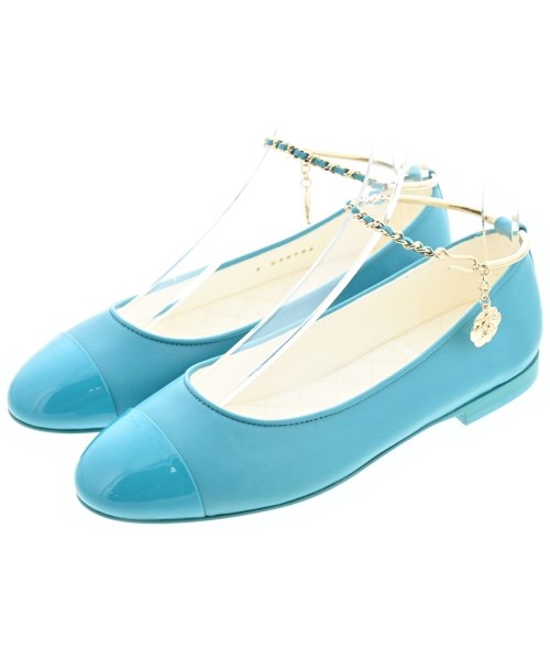 CHANEL シャネル バレエシューズ/オペラシューズ レディース 【古着】【中古】