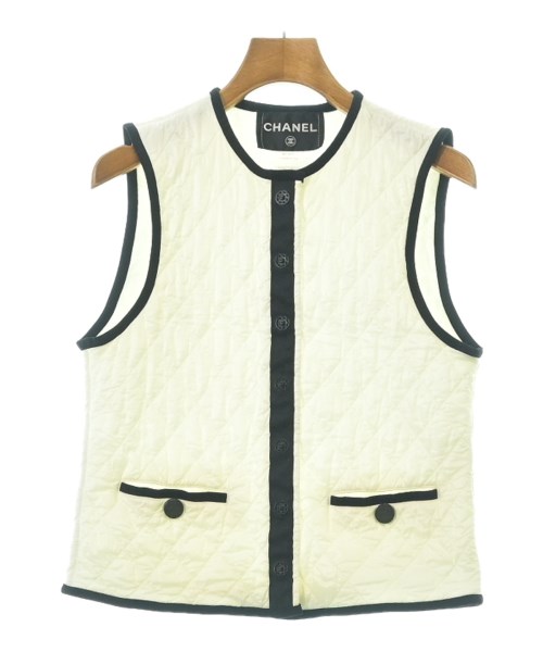 CHANEL シャネル ベスト レディース 【古着】【中古】