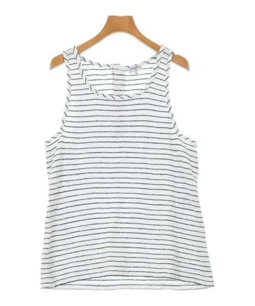 CHANEL シャネル ノースリーブ レディース 【古着】【中古】