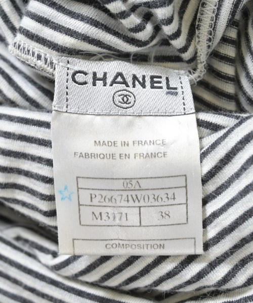 CHANEL シャネル Tシャツ・カットソー レディース 【古着】【中古】_2