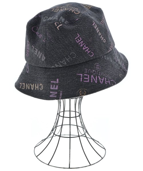 CHANEL シャネル ハット レディース 【古着】【中古】