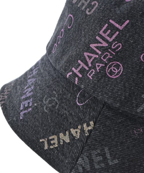 CHANEL シャネル ハット レディース 【古着】【中古】