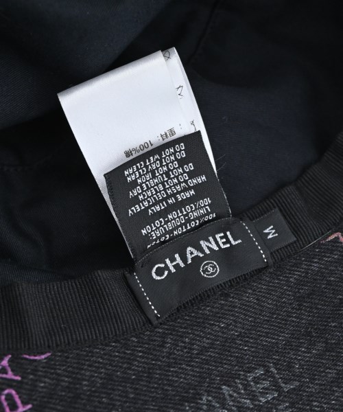 CHANEL シャネル ハット レディース 【古着】【中古】