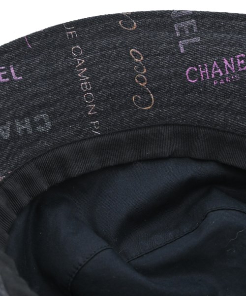CHANEL シャネル ハット レディース 【古着】【中古】
