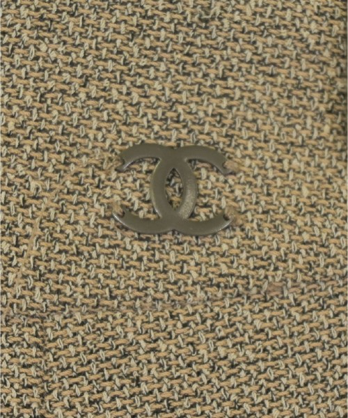 CHANEL シャネル ひざ丈スカート レディース 【古着】【中古】_4