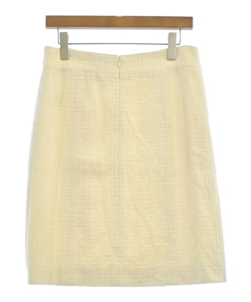 CHANEL シャネル ひざ丈スカート レディース 【古着】【中古】 【公式