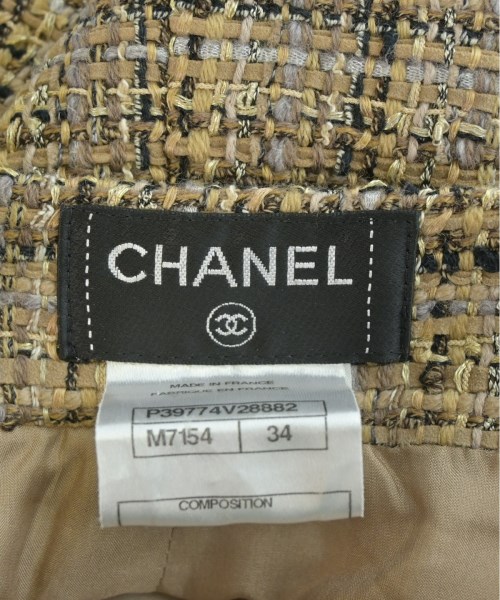 CHANEL シャネル ひざ丈スカート レディース 【古着】【中古】_2