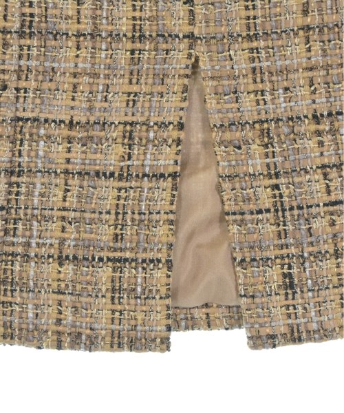 CHANEL シャネル ひざ丈スカート レディース 【古着】【中古】_6