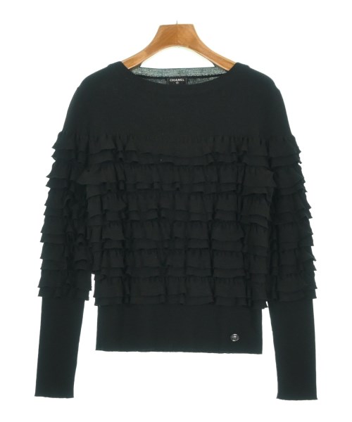 CHANEL シャネル ニット・セーター レディース 【古着】【中古 
