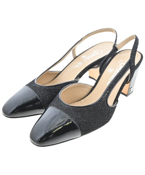 CHANEL シャネル パンプス レディース 【古着】【中古】