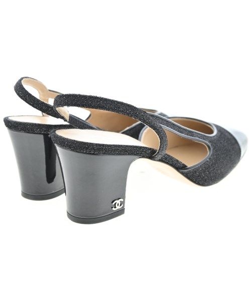 CHANEL シャネル パンプス レディース 【古着】【中古】_1