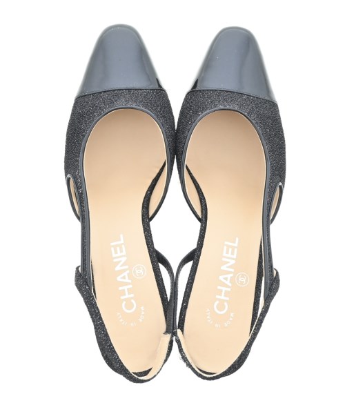 CHANEL シャネル パンプス レディース 【古着】【中古】_4