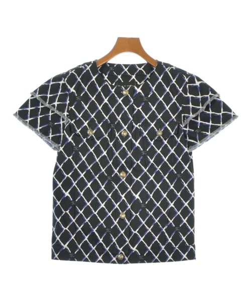 CHANEL シャネル カジュアルジャケット レディース 【古着】【中古】