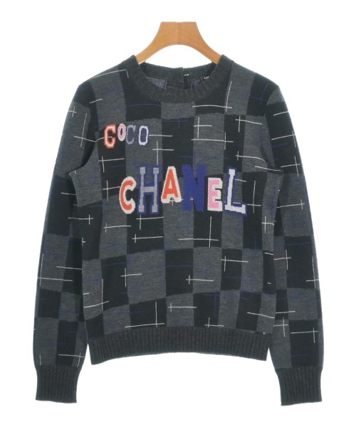 CHANEL シャネル ニット・セーター レディース 【古着】【中古】