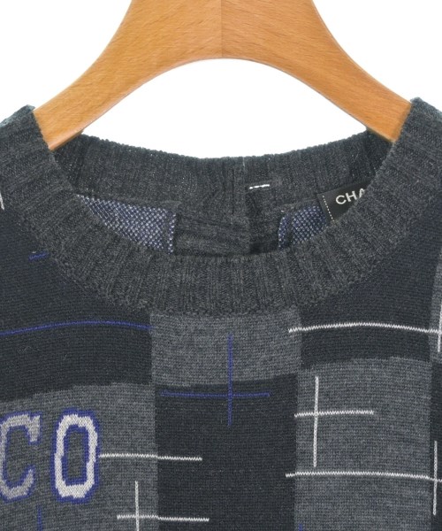 CHANEL シャネル ニット・セーター レディース 【古着】【中古】_3