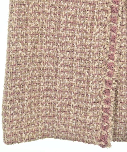 CHANEL シャネル ひざ丈スカート レディース 【古着】【中古】_4
