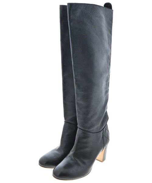 CHANEL シャネル ブーツ レディース 【古着】【中古】