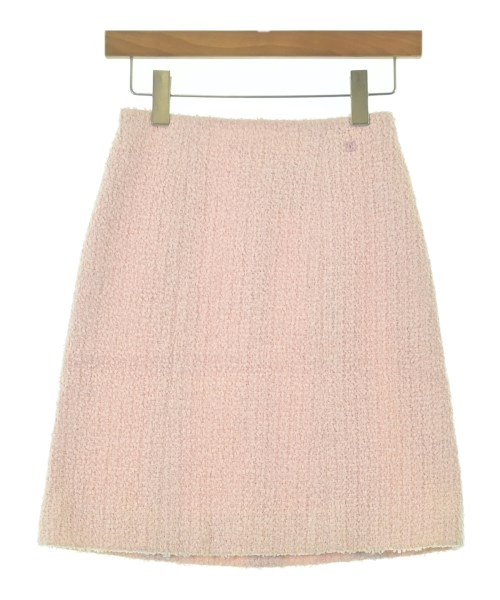 CHANEL シャネル ミニスカート レディース 【古着】【中古】