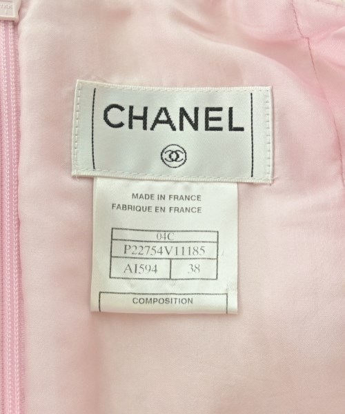 CHANEL シャネル ミニスカート レディース 【古着】【中古】_2