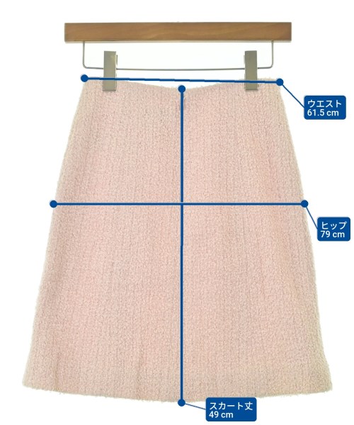 CHANEL シャネル ミニスカート レディース 【古着】【中古】_5