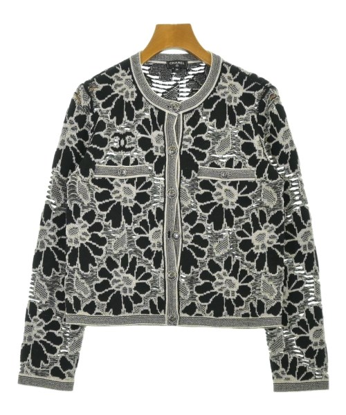 CHANEL シャネル カーディガン レディース 【古着】【中古】