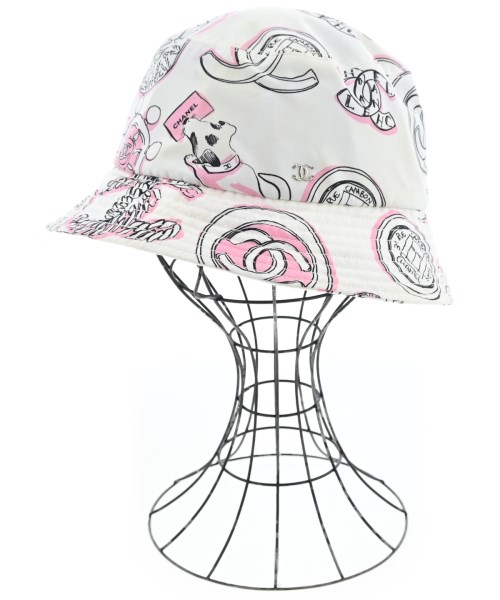 CHANEL シャネル ハット レディース 【古着】【中古】