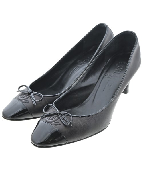 CHANEL シャネル パンプス レディース 【古着】【中古】