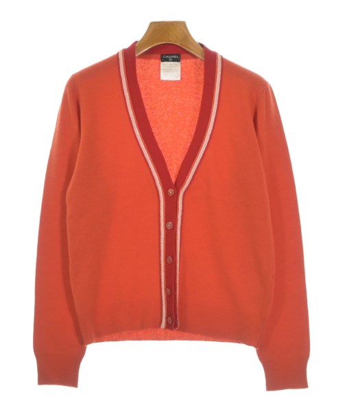 CHANEL シャネル カーディガン レディース 【古着】【中古】