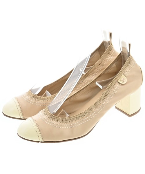 CHANEL シャネル パンプス レディース 【古着】【中古】