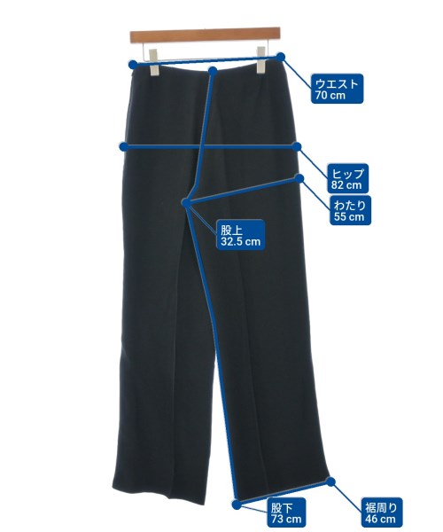 【CHANEL】シャネル　スラックス　パンツ❗️ 大幅値下げ中❗️❗️❗️ CHANEL シャネル スラックス レディース 【古着】【中古】 【公式通販】