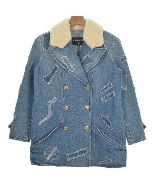 CHANEL シャネル カジュアルジャケット レディース 【古着】【中古】