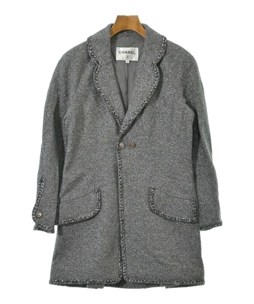 CHANEL シャネル カジュアルジャケット レディース 【古着】【中古】